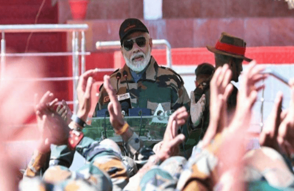 矛盾爆发！印度越界踩中“红线”，中方突然换了打法，莫迪悔不当初