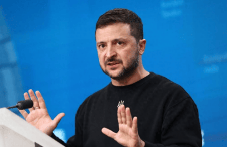 俄军火力全开报复太狠！泽连斯基突喊停火，乌克兰“举白旗”了？