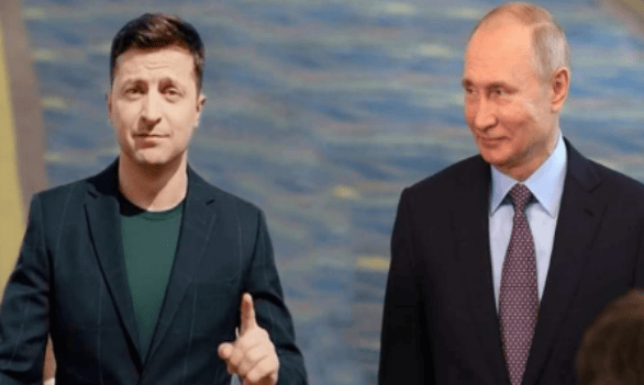 俄军火力全开报复太狠！泽连斯基突喊停火，乌克兰“举白旗”了？