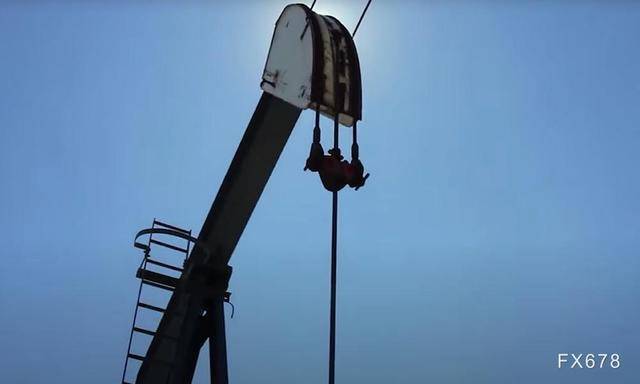 技术分析：布伦特原油或将重新测试 63.71 美元的支撑位