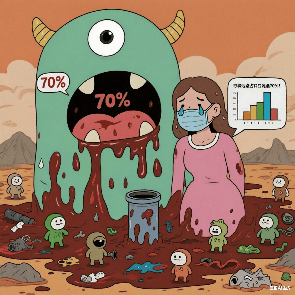 油田控污超级英雄-ALC05在线原油含水分析仪