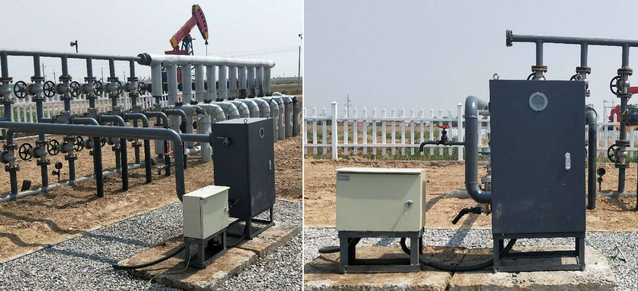 在线原油含水分析仪以数智赋能老油田焕新机