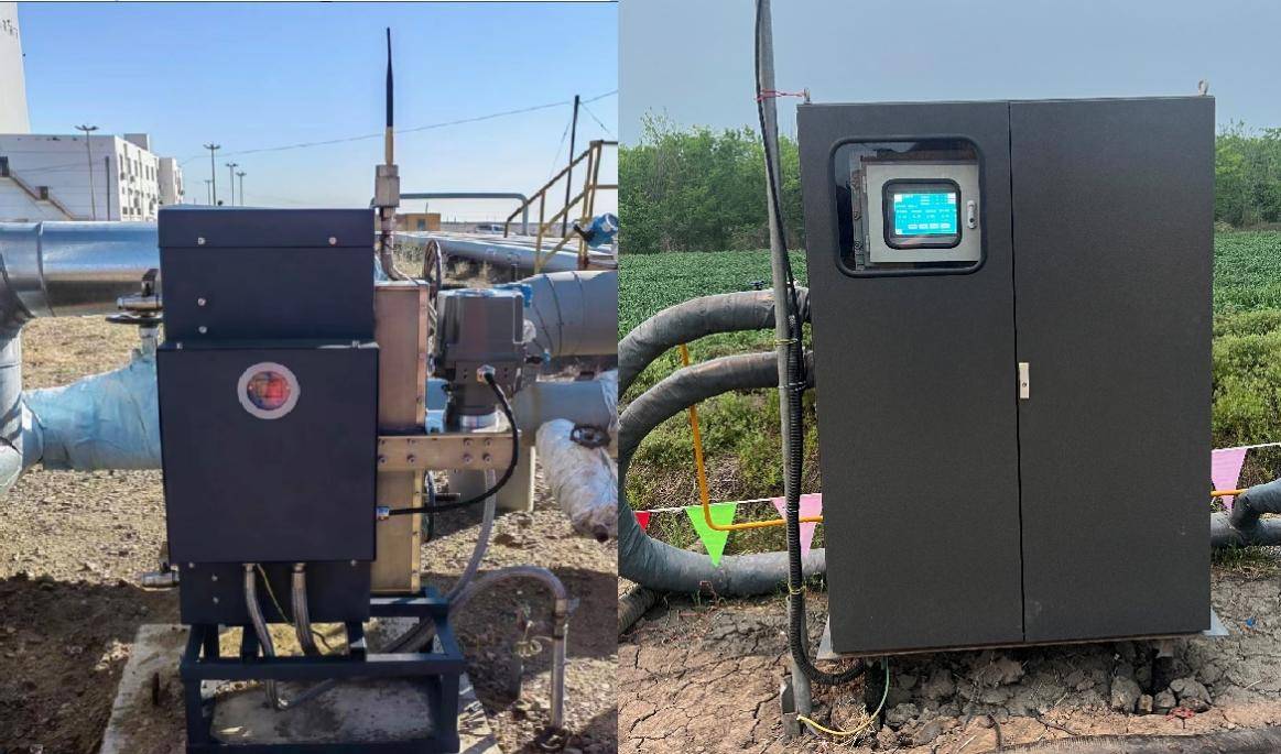 原油含水分析仪行业的新机遇：油田数字化转型与技术创新