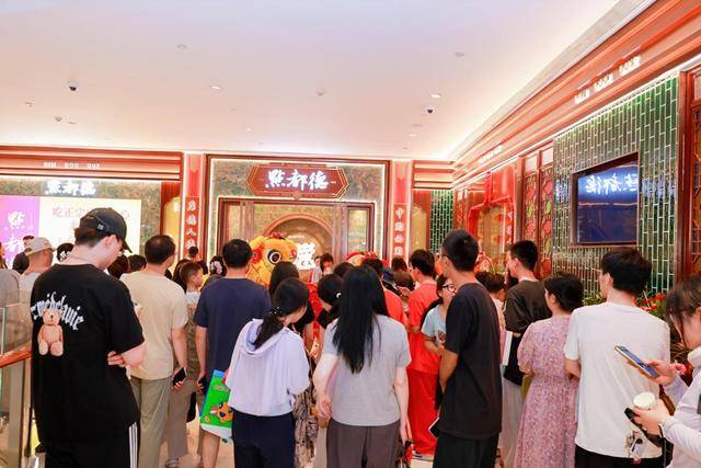 点都德落子中原腹地 以手工现作点亮中原“早茶星火”