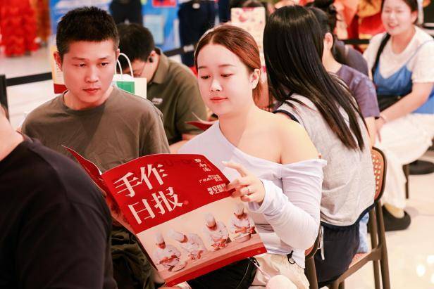 点都德落子中原腹地 以手工现作点亮中原“早茶星火”