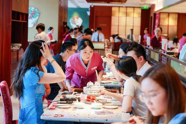 点都德落子中原腹地 以手工现作点亮中原“早茶星火”