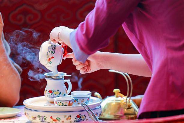 点都德落子中原腹地 以手工现作点亮中原“早茶星火”