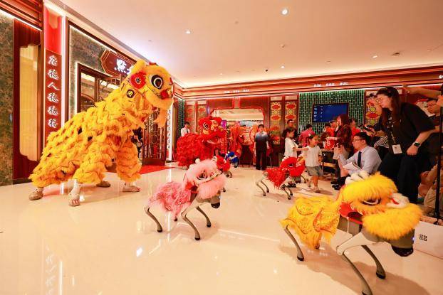 点都德落子中原腹地 以手工现作点亮中原“早茶星火”