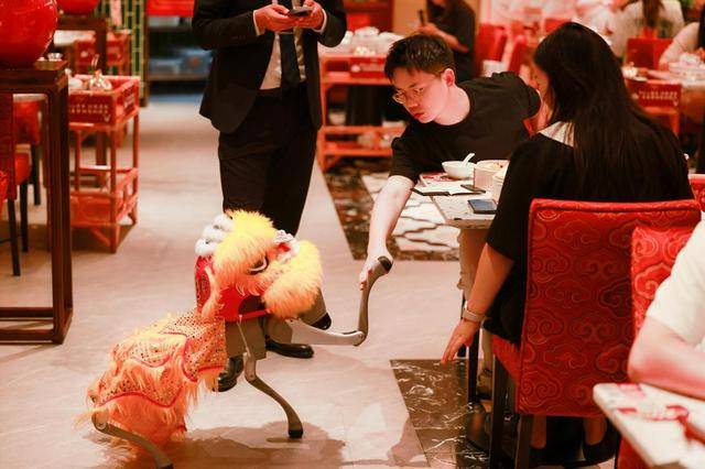 点都德落子中原腹地 以手工现作点亮中原“早茶星火”