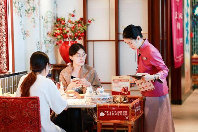 点都德落子中原腹地 以手工现作点亮中原“早茶星火”