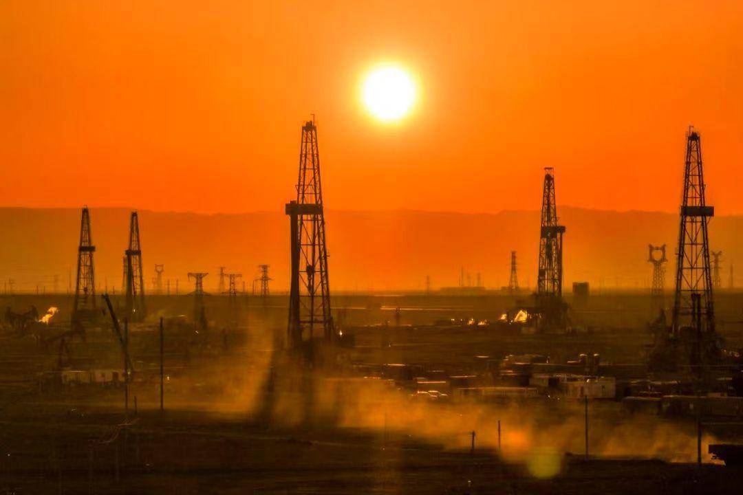 聆听大地的心跳 感受油田的呼吸