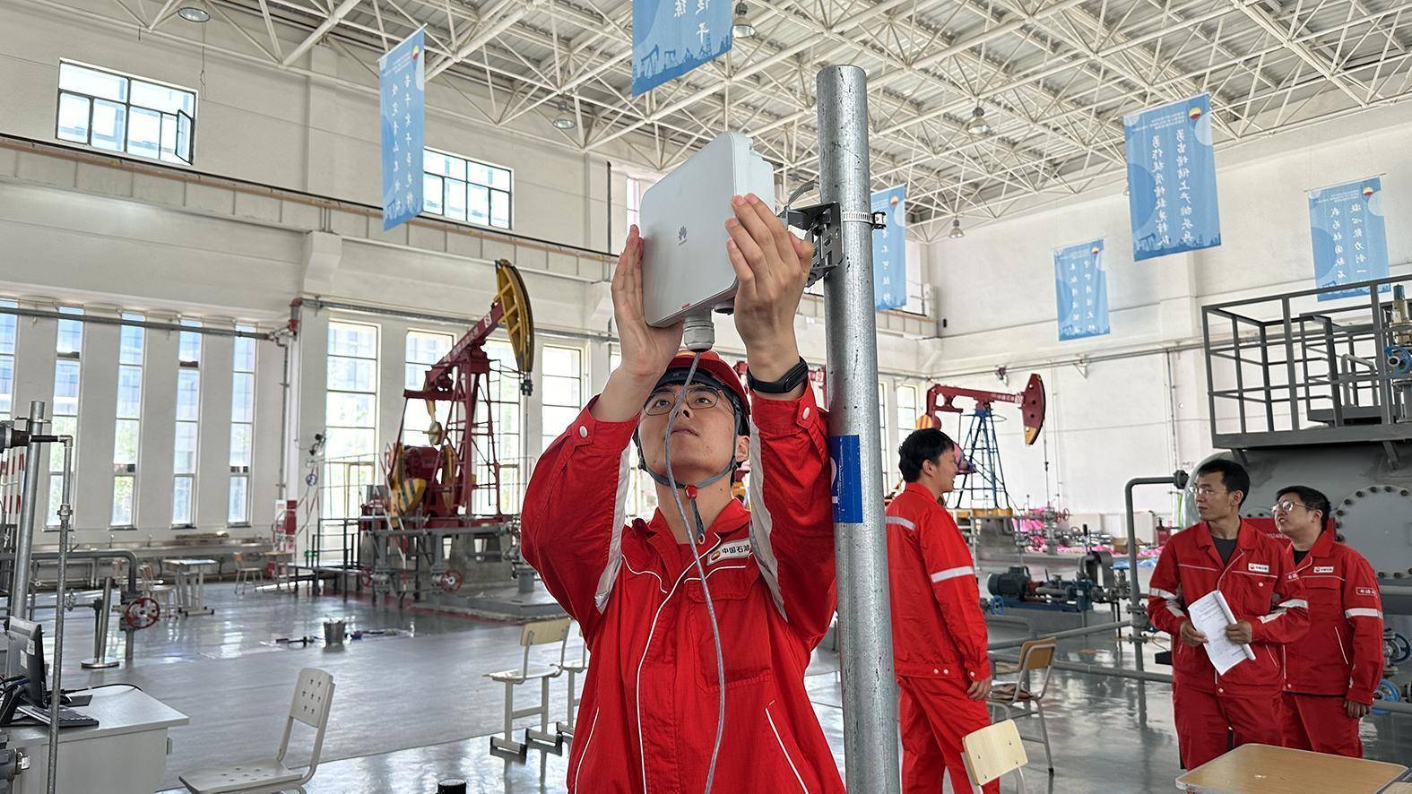 姜义达：油田“技术多面手”