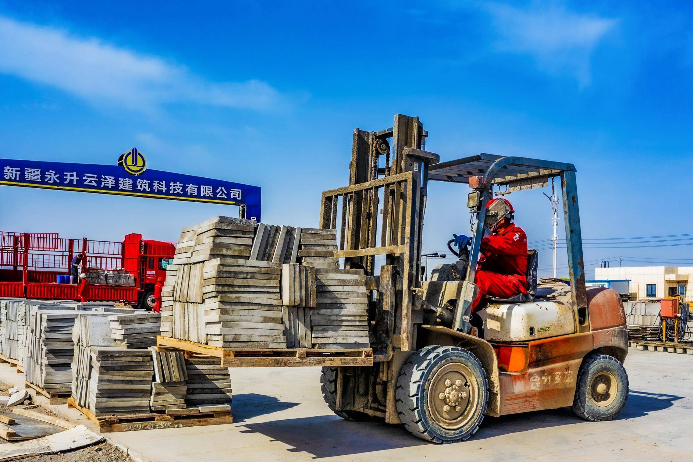 助力油田 电力建设