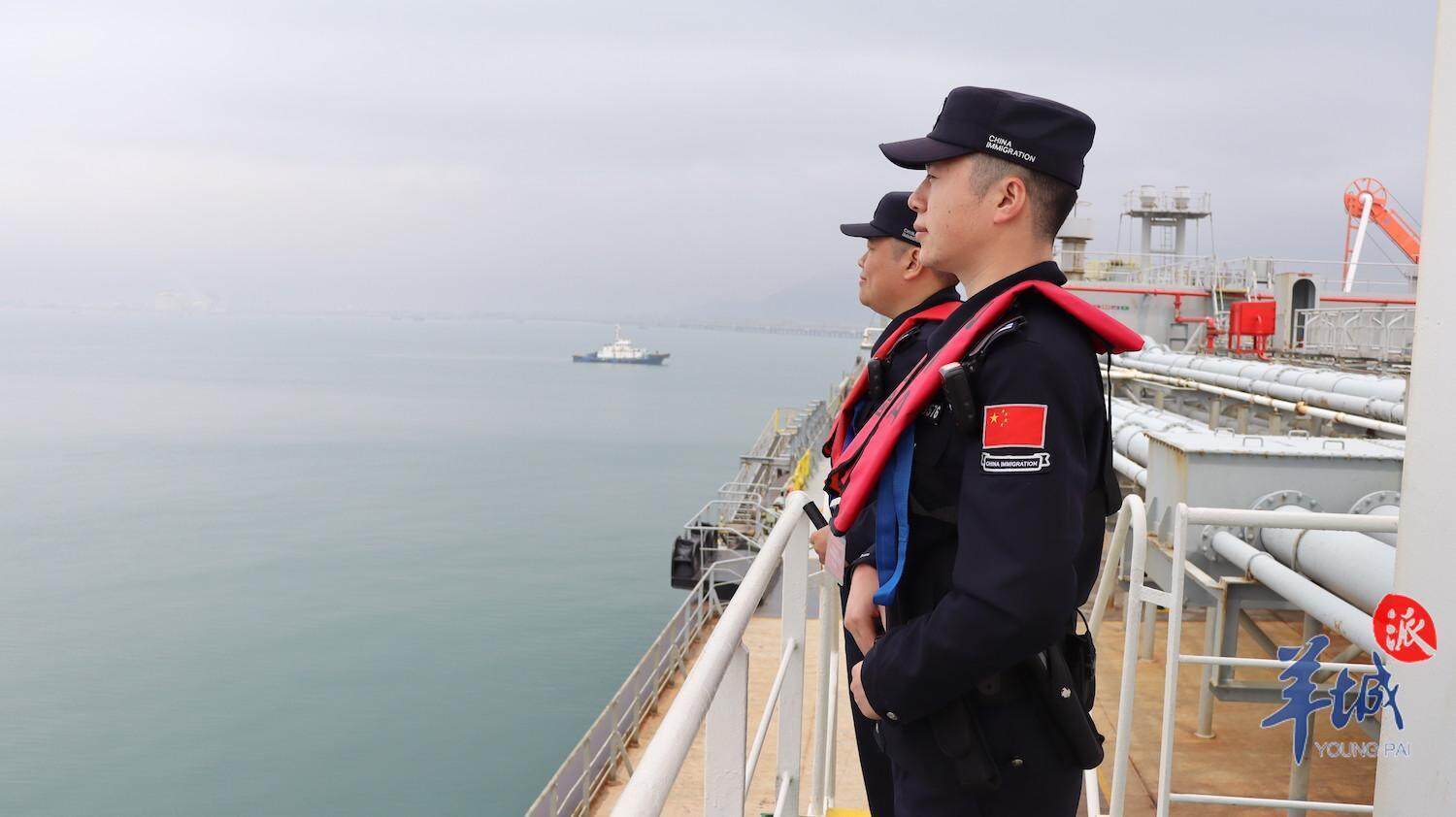 边检助力，我国首座“单点”系泊码头进口原油超2.9亿吨