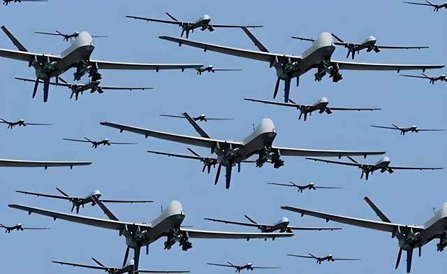 没损一兵卒，大批俄军集体投降？乌军雪耻的技术，解放军早已配备