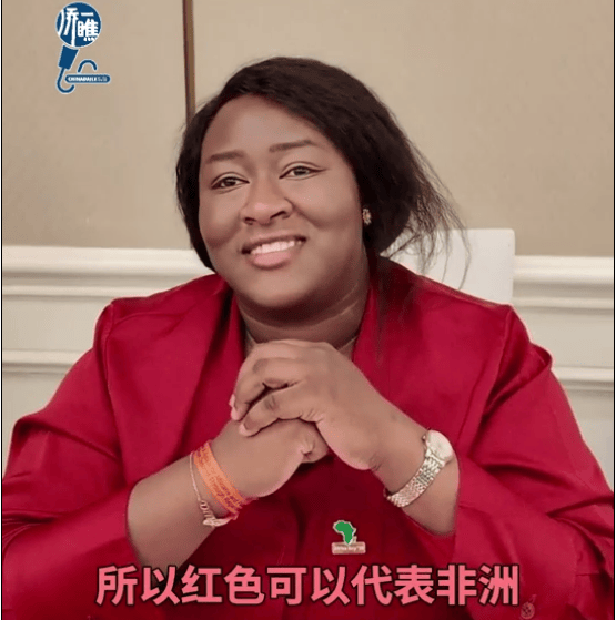 【侨一瞧】非洲日狂欢！他们用色彩“定义”非洲