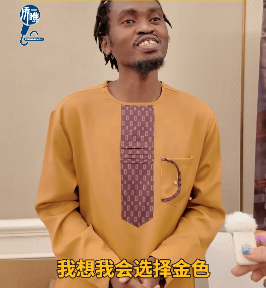 【侨一瞧】非洲日狂欢！他们用色彩“定义”非洲