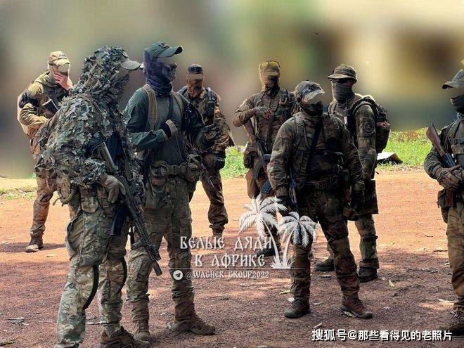 非洲大陆上的俄罗斯瓦格纳部队 使得非洲局势更加动荡
