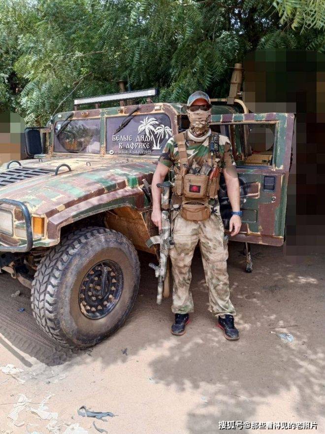 非洲大陆上的俄罗斯瓦格纳部队 使得非洲局势更加动荡