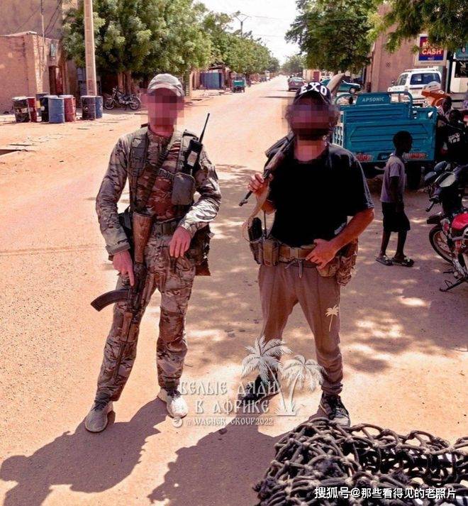非洲大陆上的俄罗斯瓦格纳部队 使得非洲局势更加动荡