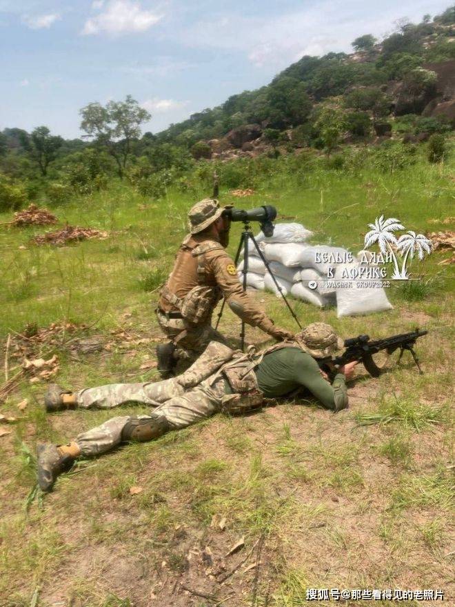 非洲大陆上的俄罗斯瓦格纳部队 使得非洲局势更加动荡