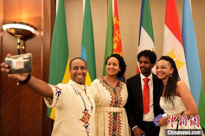 庆祝非洲联盟成立62周年 2025“非洲日”招待会在北京举行