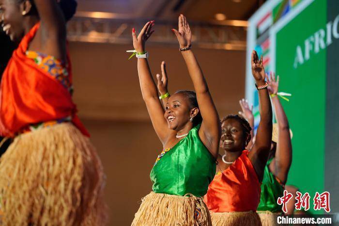 庆祝非洲联盟成立62周年 2025“非洲日”招待会在北京举行