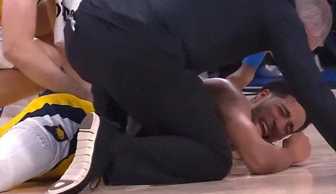 总决赛抢七悲鸣：哈利伯顿的0号诅咒与跟腱之痛