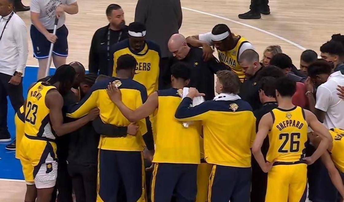 总决赛抢七悲鸣：哈利伯顿的0号诅咒与跟腱之痛