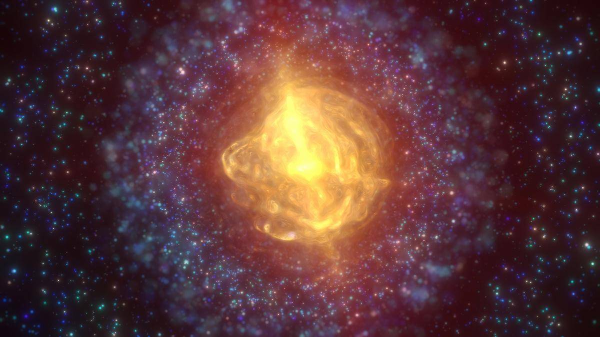 45年前收到的一个古怪信号，是异世界消失前最后的悲鸣