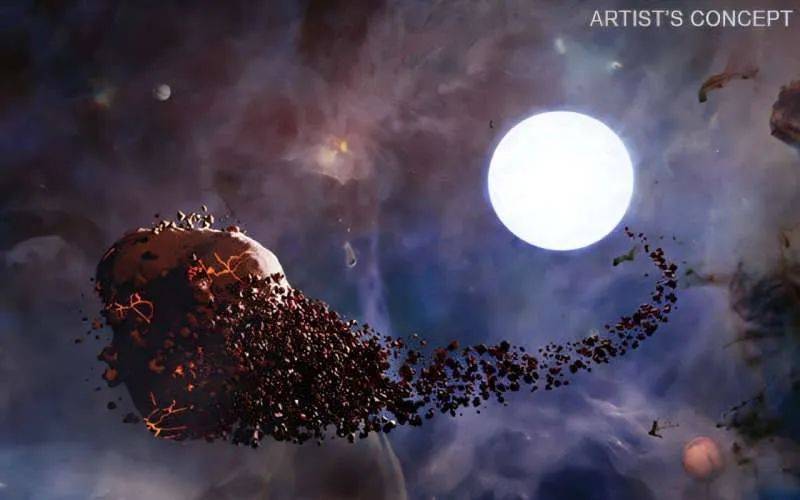 45年前收到的一个古怪信号，是异世界消失前最后的悲鸣