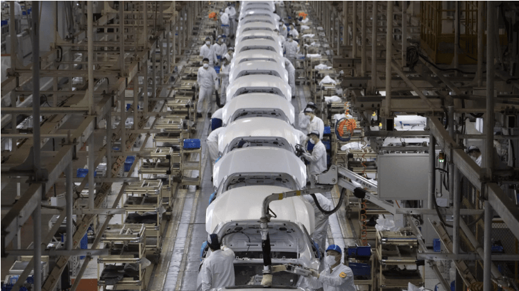 金灿荣：俄罗斯的这些动作，明眼人一看就知道是冲着中国