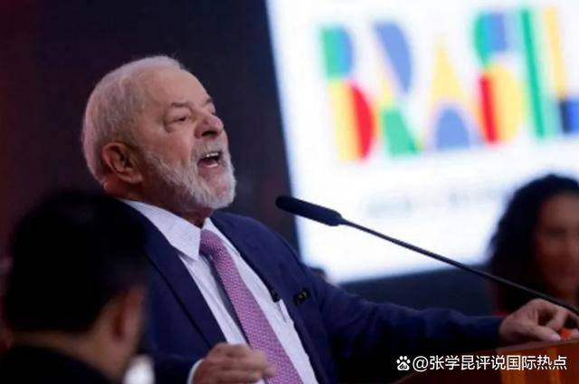 倒计时72小时，中国做了决定，卢拉最担心的事，5年都不用愁了