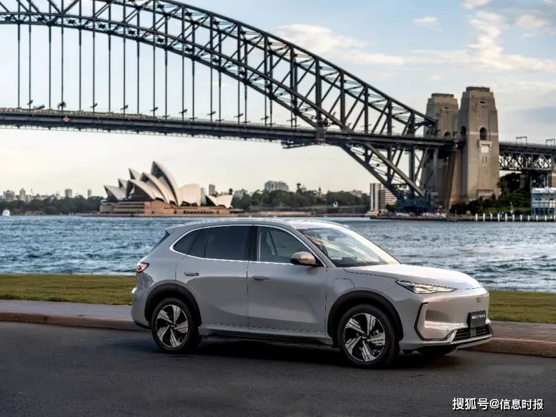 吉利汽车2025年上半年营收首破1500亿元，核心归母净利翻倍增长