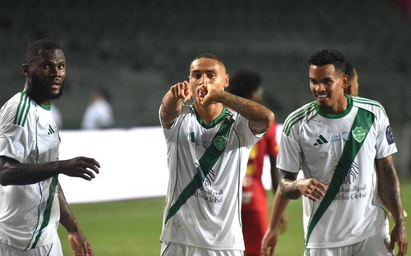 亚冠冠军吉达国民晋级沙超杯决赛 将与C罗领衔的胜利争冠