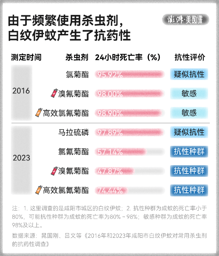 全球“最毒”的蚊子，为何批量北上