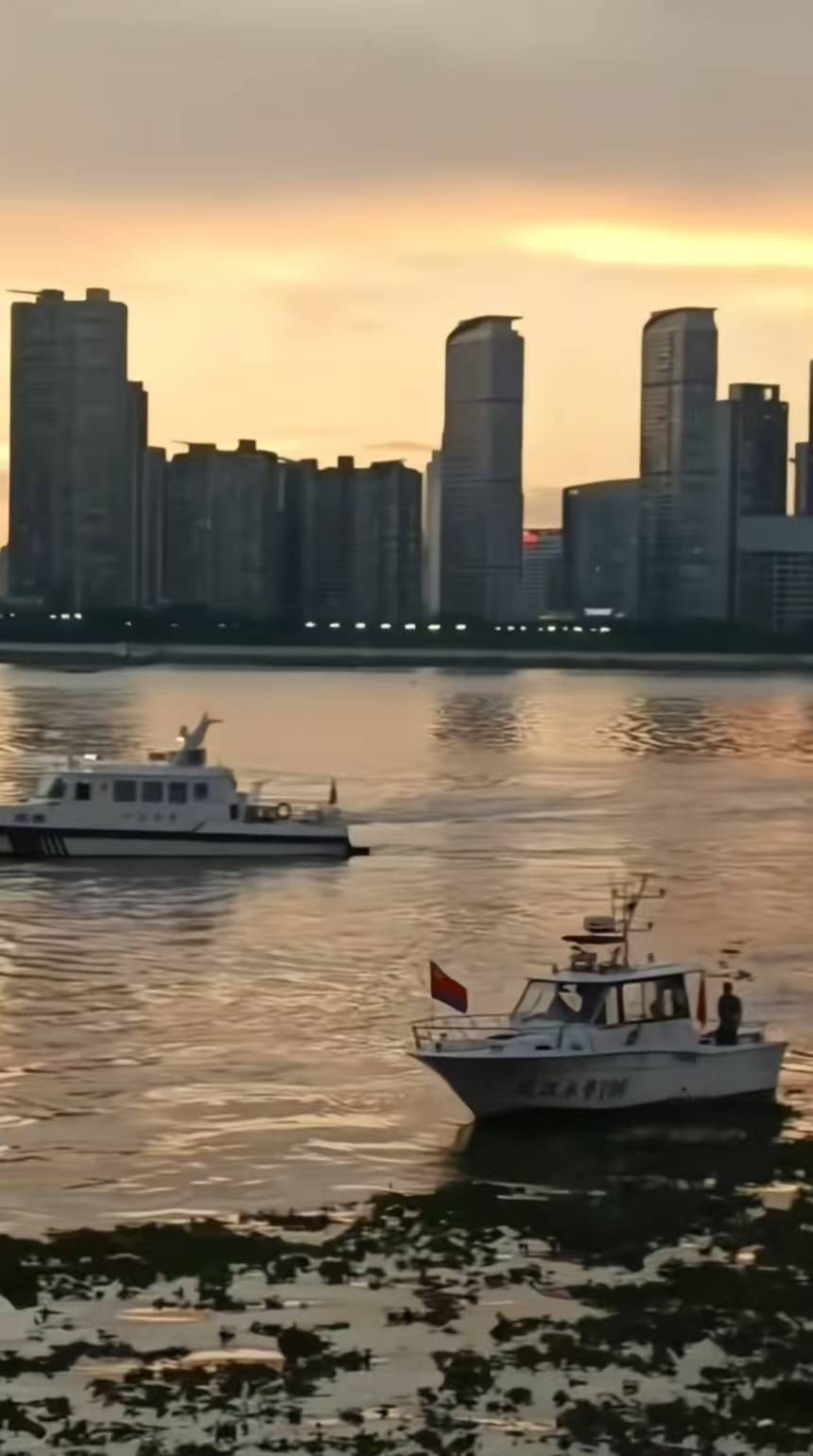 湖北武汉有市民跳桥？长江海事局：属实，位于鹦鹉洲大桥和武汉长江大桥，一位已被救起