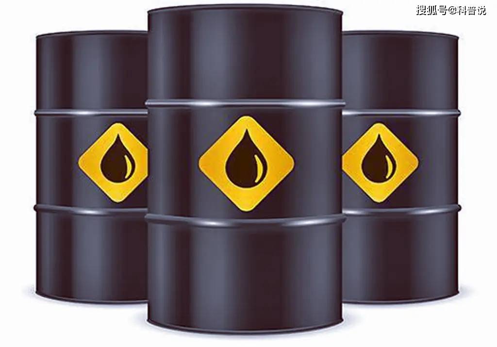 石油为啥论“桶”卖？咸鱼桶也曾装原油，一桶重量竟差18公斤