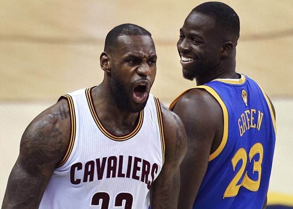 格林：NBA只有两个人我不敢说垃圾话，一个喷不过，一个惹不起