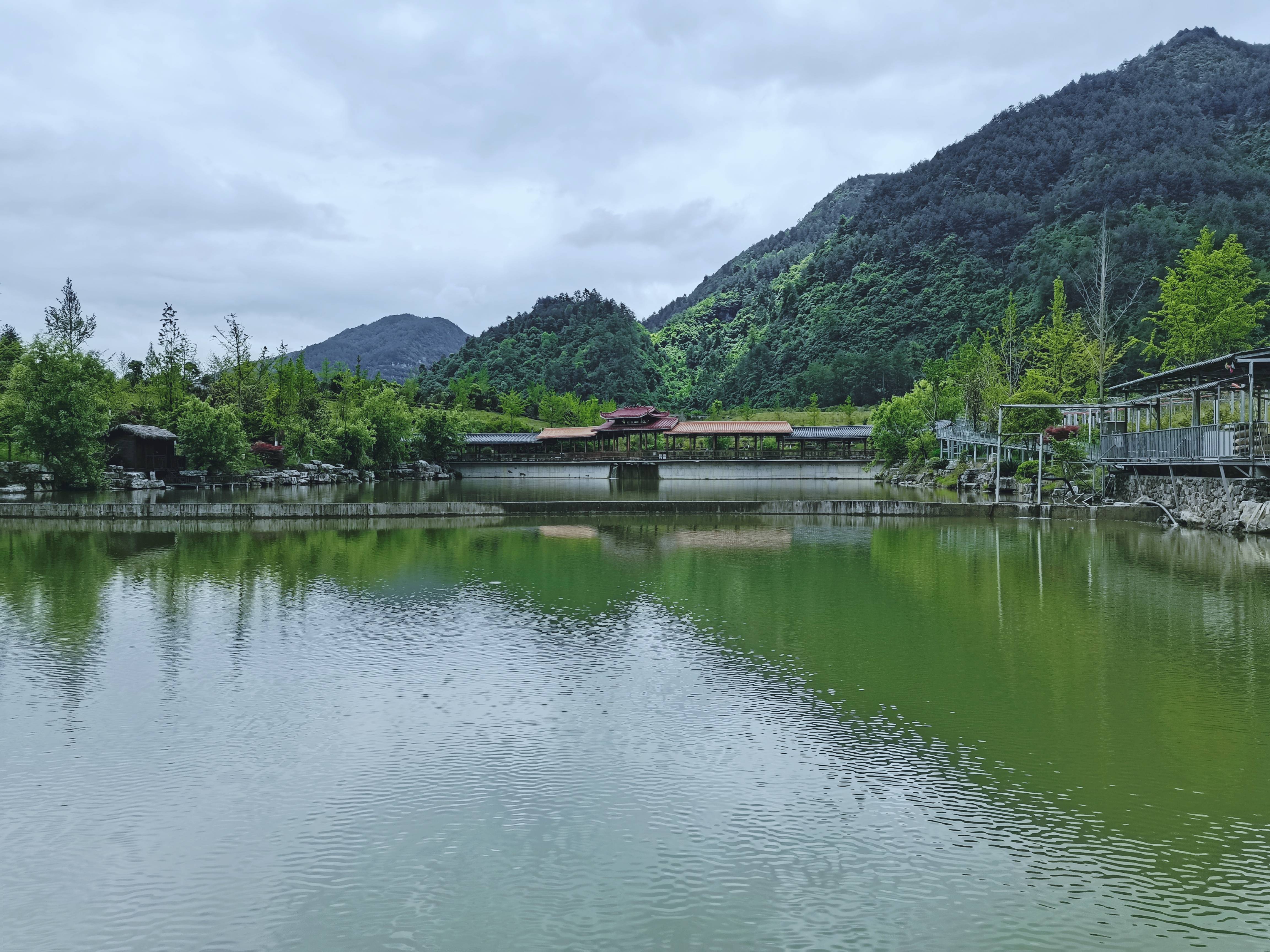 贵州龙里油画大草原：贵阳后花园的清凉秘境，避暑住宿新选择