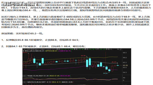 刘铭诚：7.1黄金再现底背离看涨信号，期货黄金原油分析操作建议