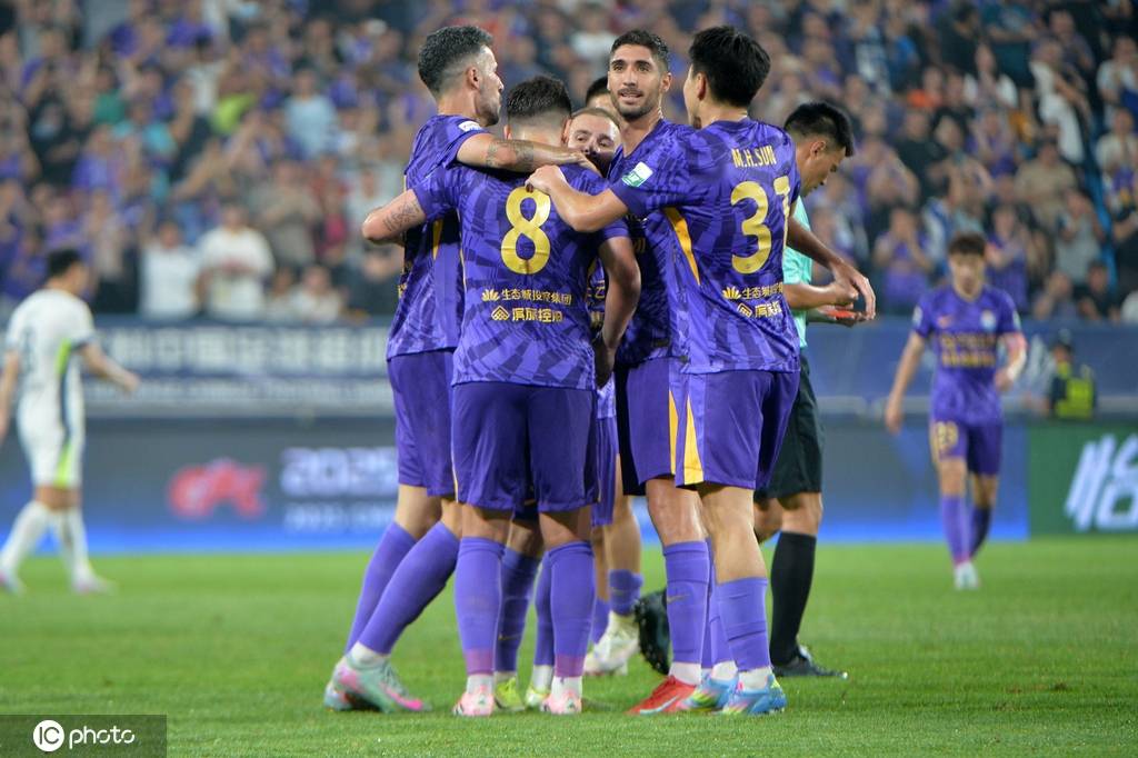 中超-王秋明基莱斯破门哈达斯双响 津门虎4-0大胜三镇