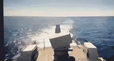 菲律宾海军精锐尽出，在黄岩岛附近直接开火，不料下一幕彻底破防