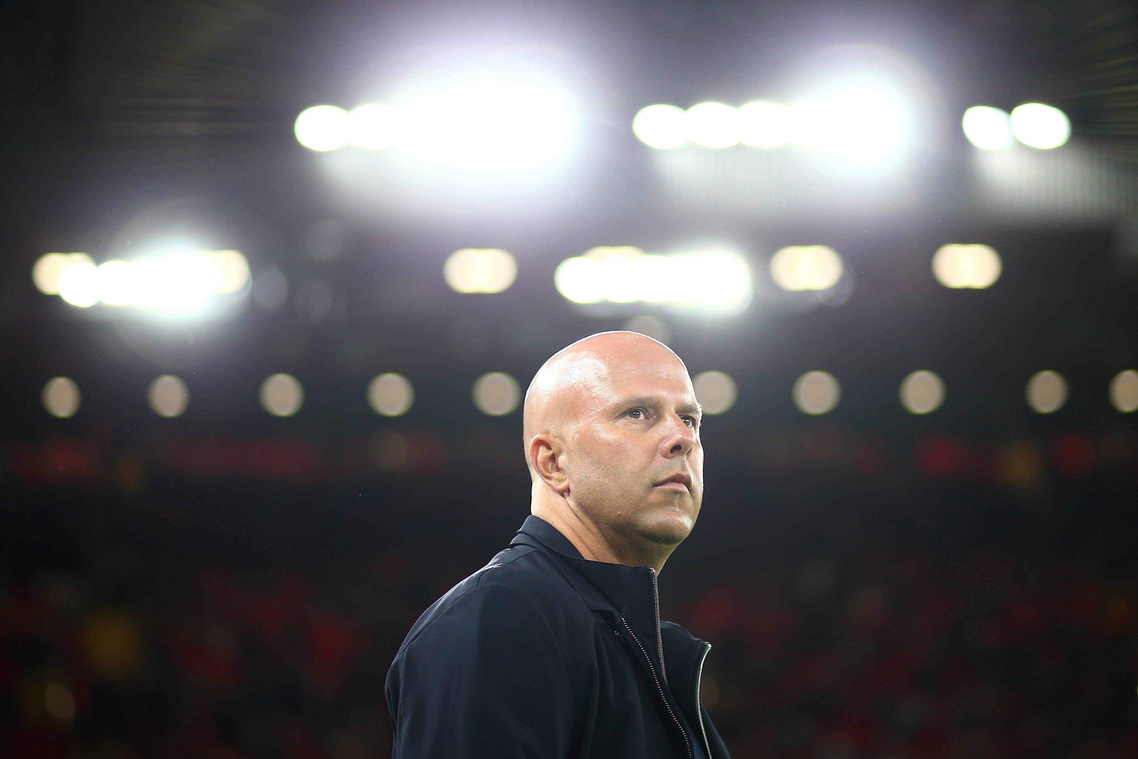 斯洛特：我们用韧性击败马竞 有了紧迫感我们的表现让人难以置信