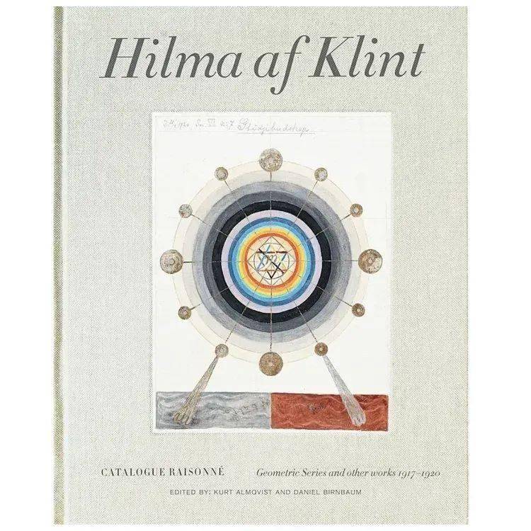 【现货】希尔马·阿夫克林特画册｜英文原版