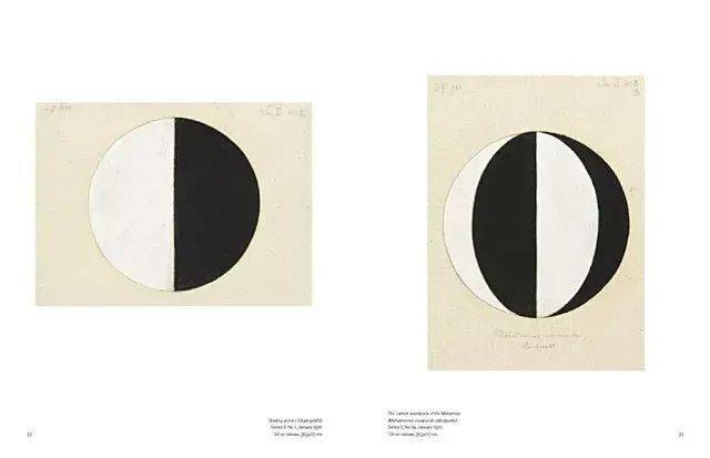 【现货】希尔马·阿夫克林特画册｜英文原版