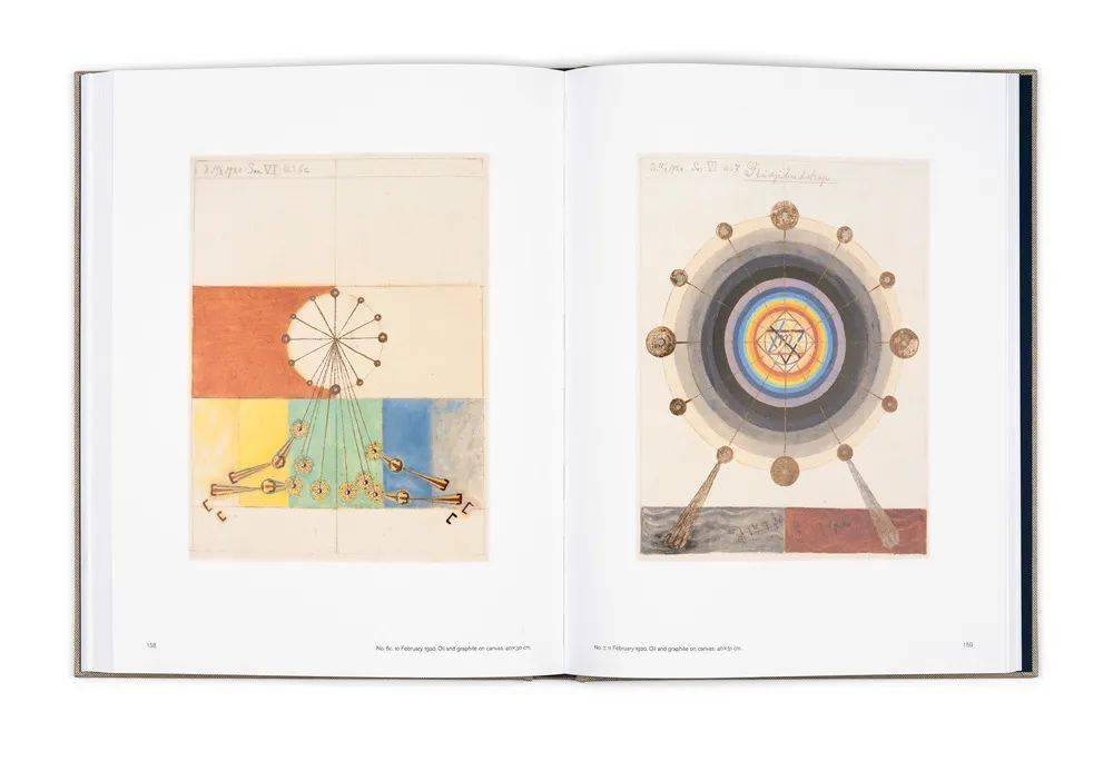 【现货】希尔马·阿夫克林特画册｜英文原版