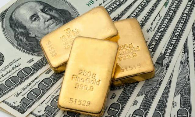 黄金开盘狂涨，美政治博弈直接点燃市场