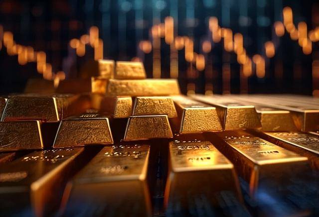 黄金开盘狂涨，美政治博弈直接点燃市场