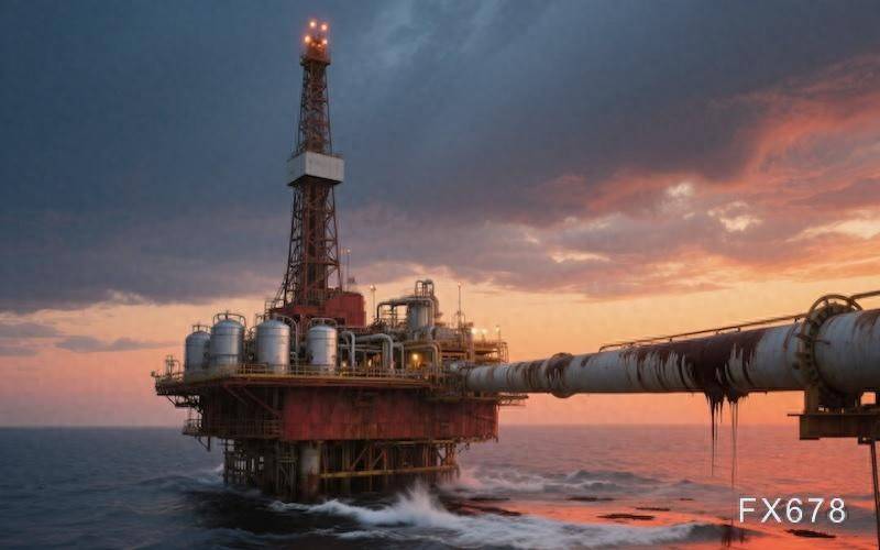 原油交易提醒：美国需求走弱与OPEC+增产计划推动